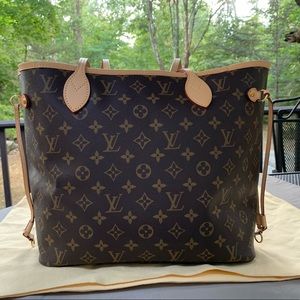 Louis Vuitton Neverfull MM